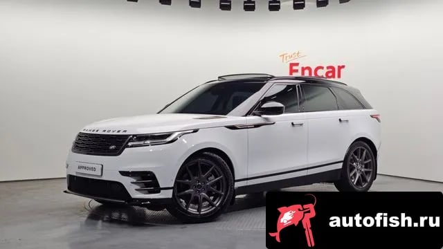 Land Rover Range Rover Velar Range Rover Bella 2025 года - вид 1
