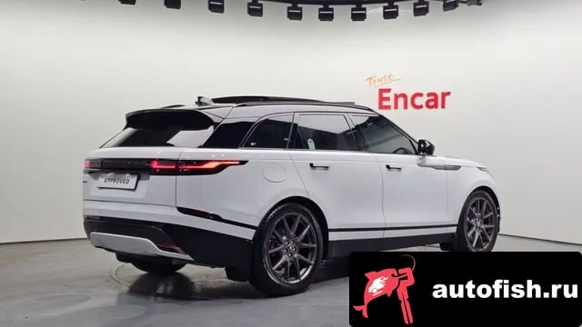 Land Rover Range Rover Velar Range Rover Bella 2025 года - вид 2