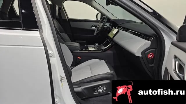 Land Rover Range Rover Velar Range Rover Bella 2025 года - вид 3