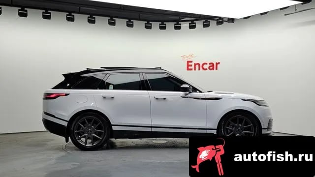 Land Rover Range Rover Velar Range Rover Bella 2025 года - вид 6