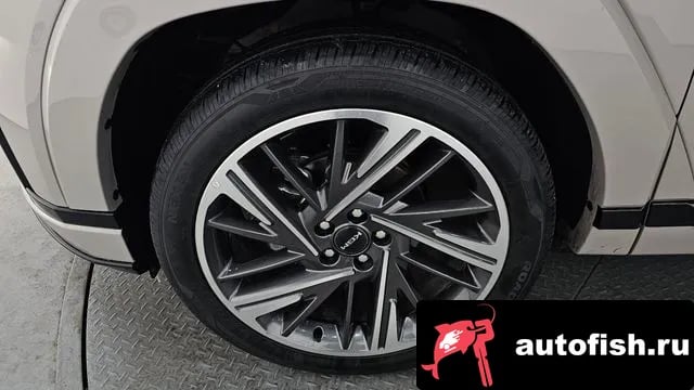 KG Mobility (Ssangyong) Actyon Actian 2nd Generation 2025 года - вид 5