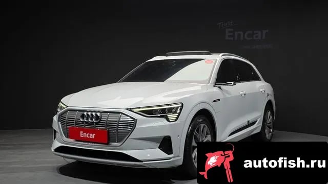 Audi e-tron e-Tron 2022 года - вид 1