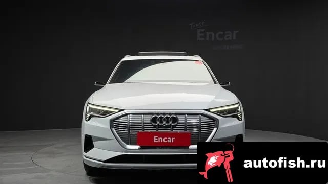 Audi e-tron e-Tron 2022 года - вид 3