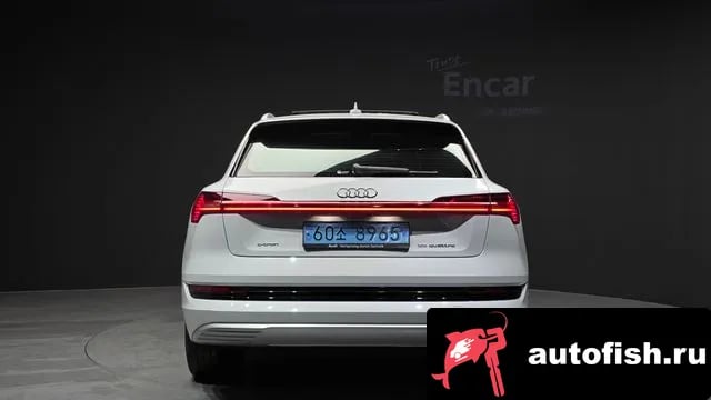 Audi e-tron e-Tron 2022 года - вид 4