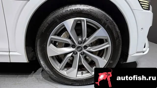 Audi e-tron e-Tron 2022 года - вид 5