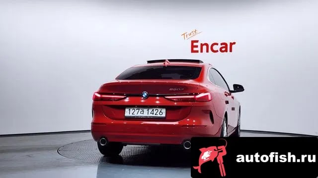 BMW 2-Series 2 Series Gran Coupe (F44) 2020 года - вид 4