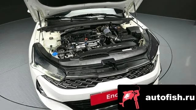 Kia K5 K5 3rd generation 2020 года - вид 6