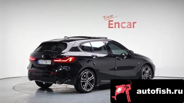 BMW 1-Series 1 Series (F40) 2021 года - похожие автомобили