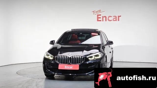 BMW 1-Series 1 Series (F40) 2021 года - вид 2
