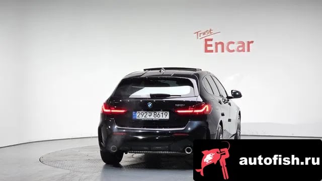 BMW 1-Series 1 Series (F40) 2021 года - вид 3