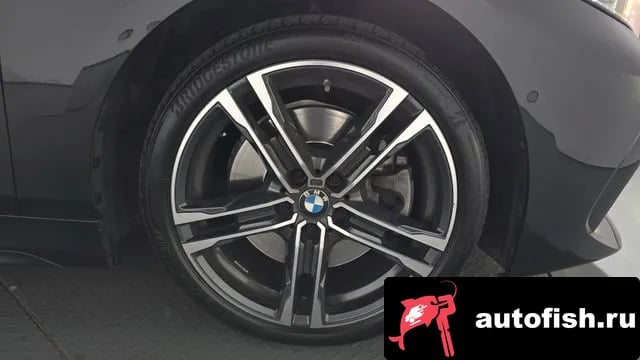 BMW 1-Series 1 Series (F40) 2021 года - вид 4