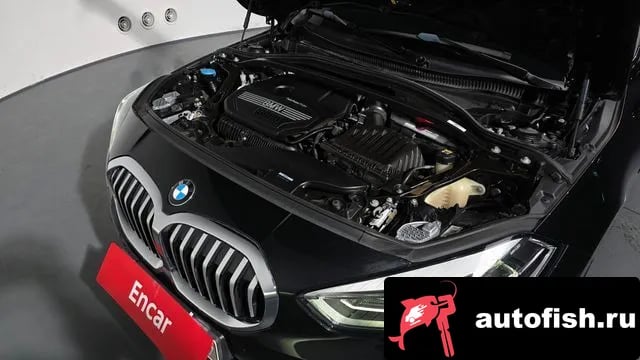 BMW 1-Series 1 Series (F40) 2021 года - вид 5