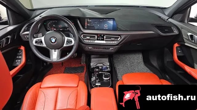 BMW 1-Series 1 Series (F40) 2021 года - вид 6