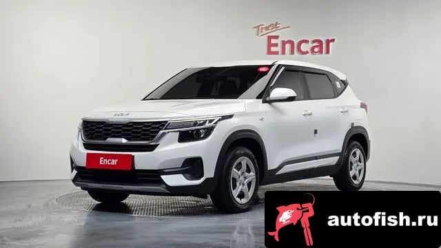 Kia Seltos Celtos 2022 года - вид 1