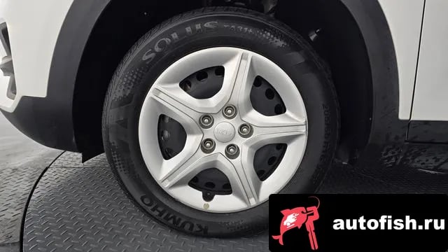 Kia Seltos Celtos 2022 года - вид 5