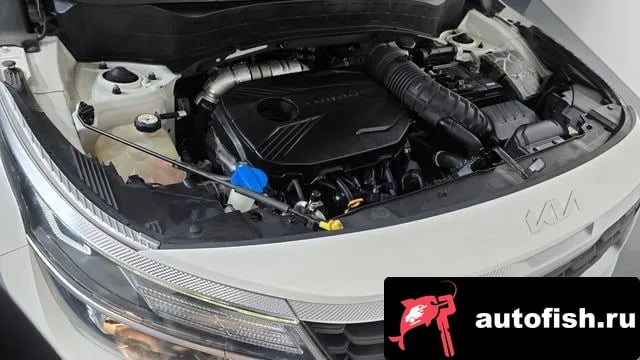 Kia Seltos Celtos 2022 года - похожие автомобили