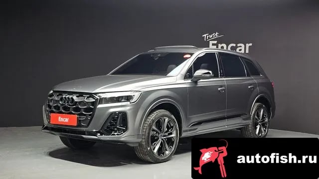 Audi Q7 Q7 (4M) 2025 года - вид 1