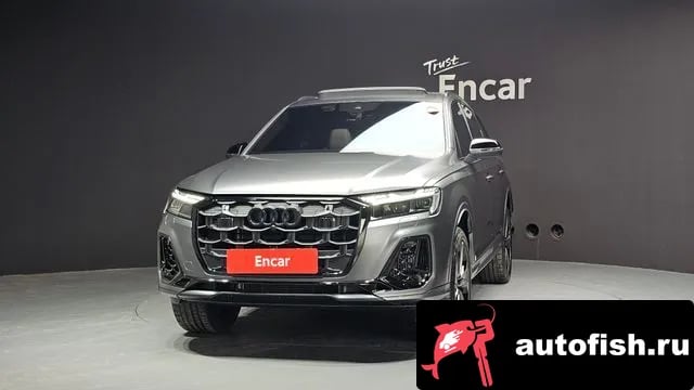 Audi Q7 Q7 (4M) 2025 года - вид 3