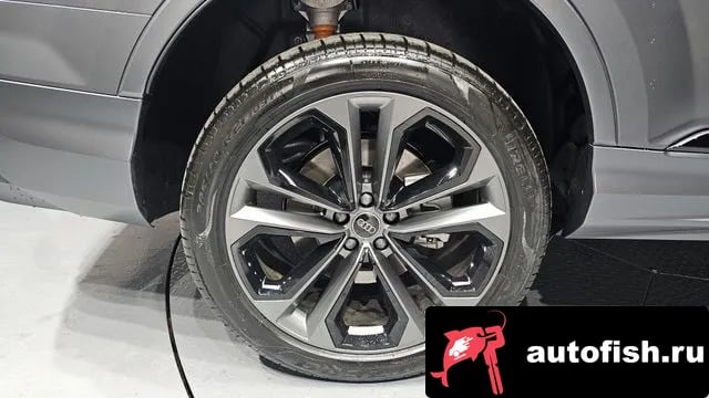 Audi Q7 Q7 (4M) 2025 года - похожие автомобили