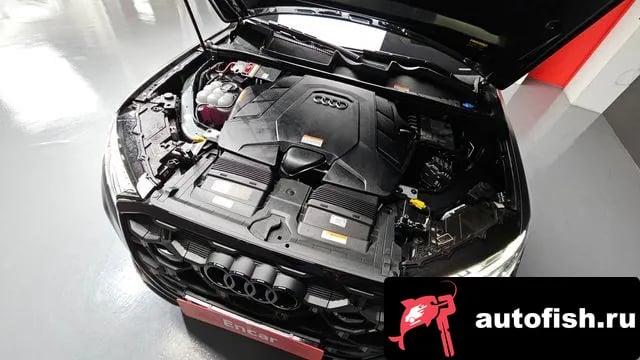 Audi Q7 Q7 (4M) 2025 года - вид 6