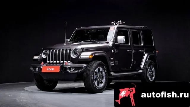 Jeep Wrangler Wrangler (JL) 2022 года - похожие автомобили