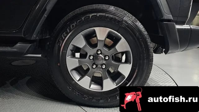 Jeep Wrangler Wrangler (JL) 2022 года - вид 5