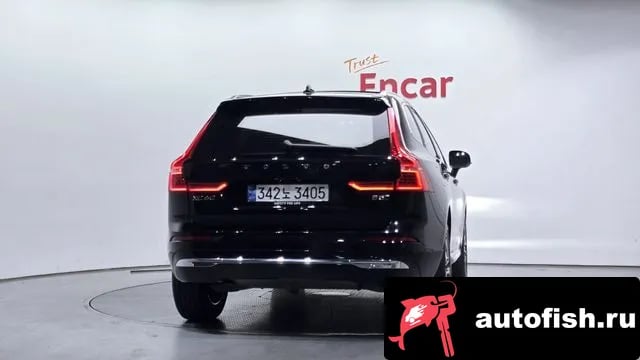 Volvo XC60 XC60 second Generation 2024 года - вид 4