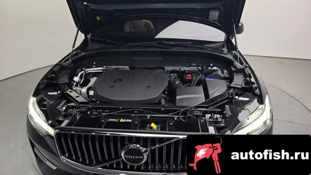 Volvo XC60 XC60 second Generation 2024 года - вид 6