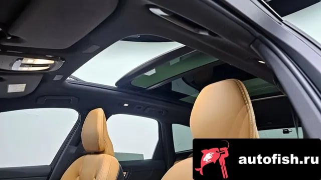 Volvo XC60 XC60 second Generation 2024 года - похожие автомобили