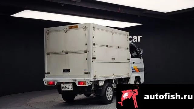 Chevrolet (GM Daewoo) labo New Labo 2019 года - вид 2