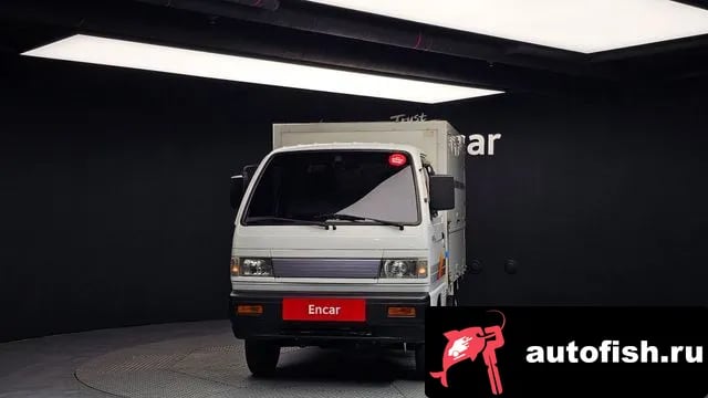 Chevrolet (GM Daewoo) labo New Labo 2019 года - вид 3