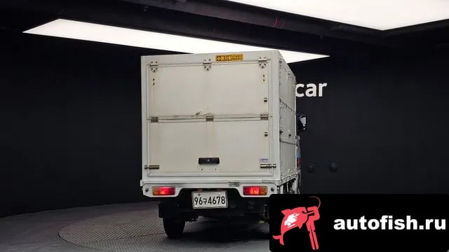 Chevrolet (GM Daewoo) labo New Labo 2019 года - вид 4