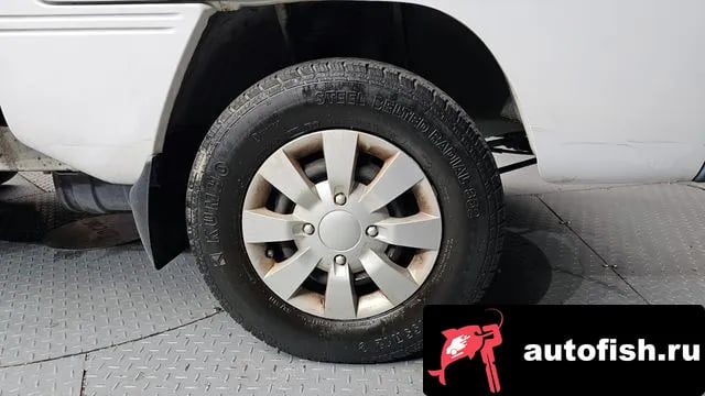 Chevrolet (GM Daewoo) labo New Labo 2019 года - вид 5