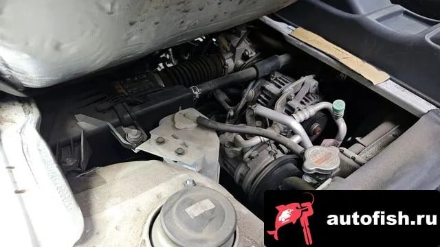 Chevrolet (GM Daewoo) labo New Labo 2019 года - вид 6