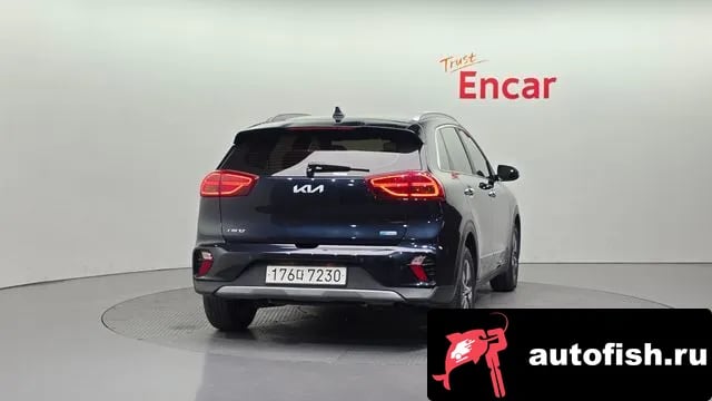Kia Niro The New Niro 2021 года - похожие автомобили