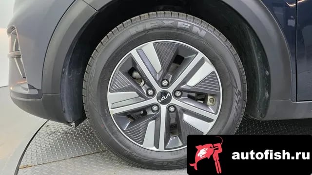 Kia Niro The New Niro 2021 года - вид 5