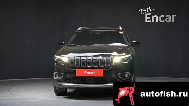 Jeep Cherokee Cherokee (KL) 2020 года - вид 3