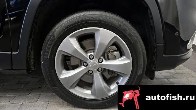 Jeep Cherokee Cherokee (KL) 2020 года - вид 5