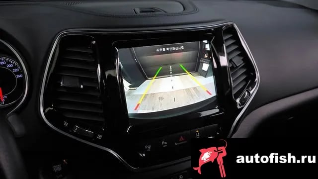 Jeep Cherokee Cherokee (KL) 2020 года - похожие автомобили