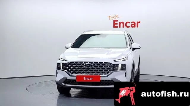 Hyundai Santafe The New San Tafe 2020 года - вид 3