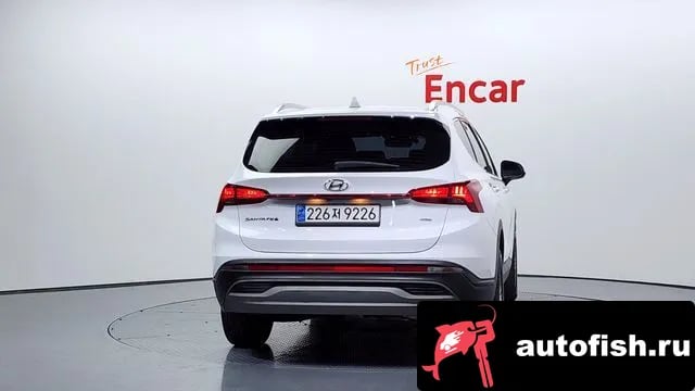 Hyundai Santafe The New San Tafe 2020 года - вид 4