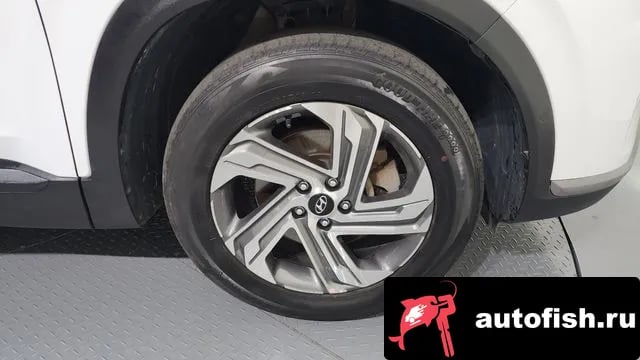 Hyundai Santafe The New San Tafe 2020 года - вид 5