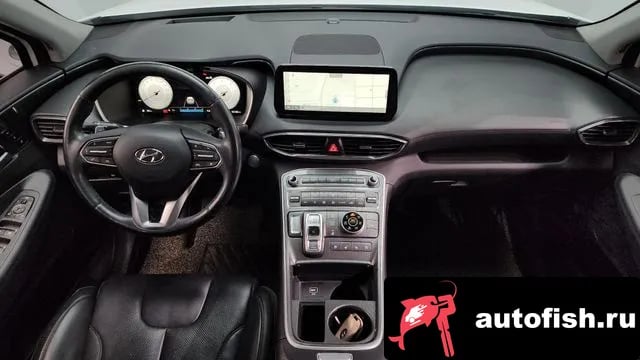 Hyundai Santafe The New San Tafe 2020 года - похожие автомобили