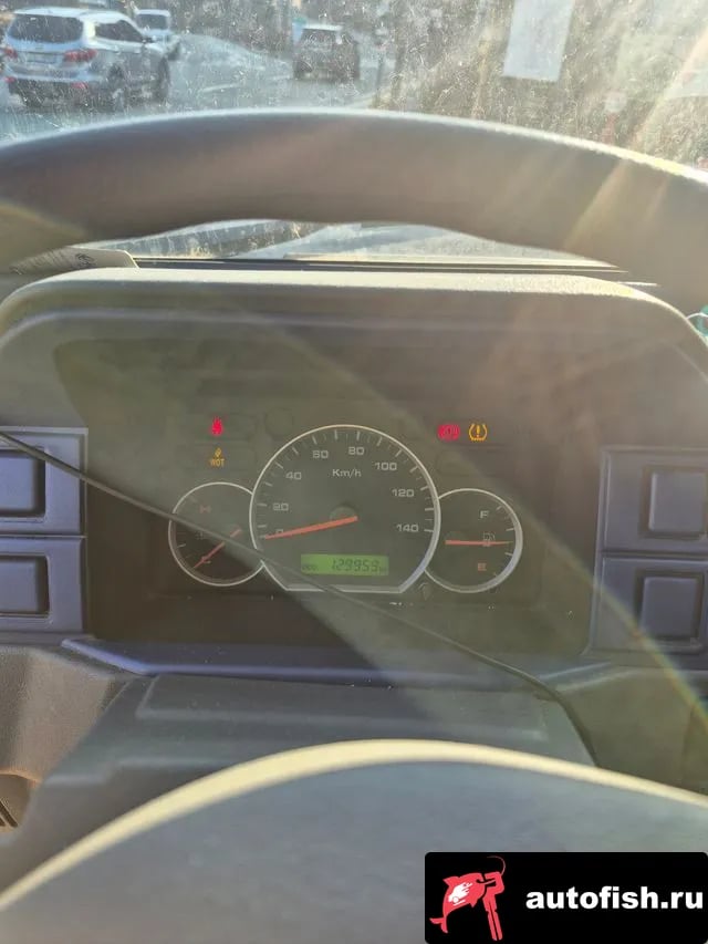 Chevrolet (GM Daewoo) damas New Damas 2019 года - вид 2