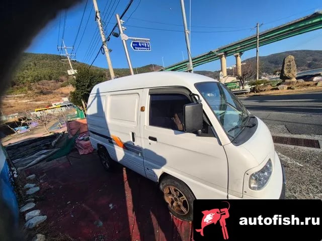 Chevrolet (GM Daewoo) damas New Damas 2019 года - вид 5