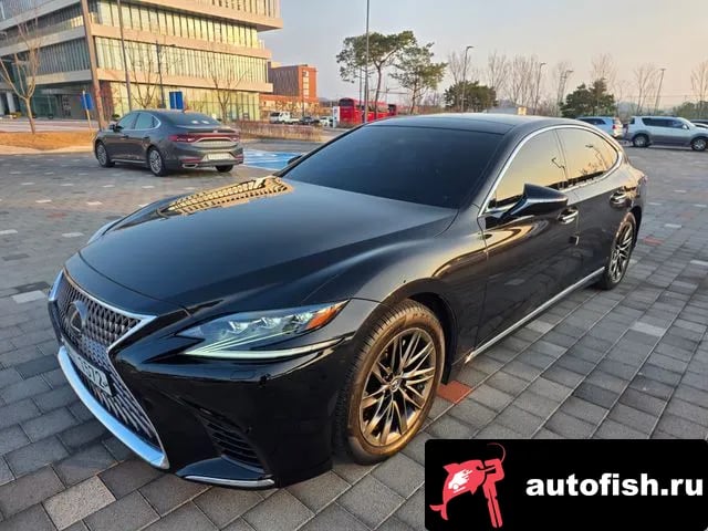 Lexus LS LS500 5th generation 2018 года - похожие автомобили