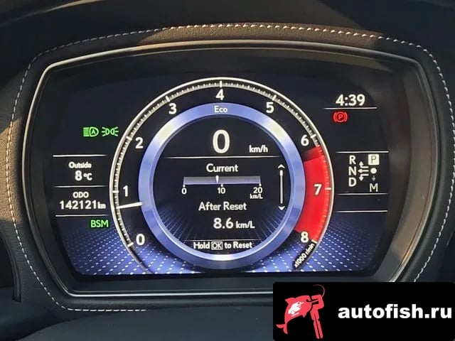 Lexus LS LS500 5th generation 2018 года - вид 6