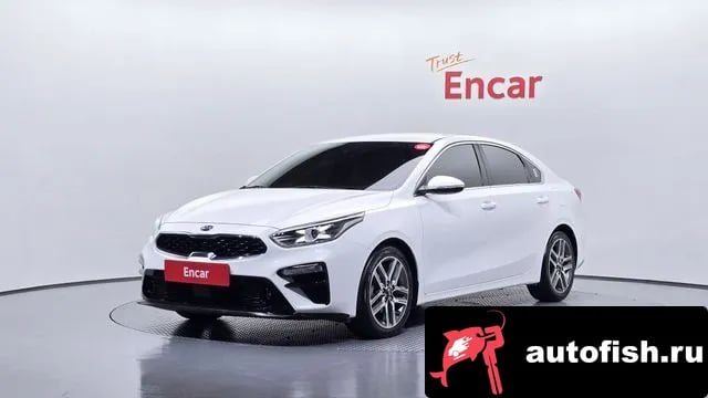 Kia K3 Come New K3 2019 года - вид 1