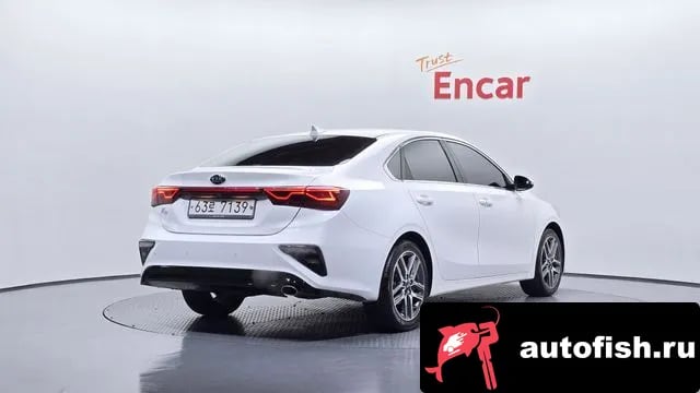 Kia K3 Come New K3 2019 года - похожие автомобили