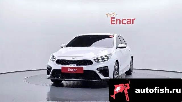 Kia K3 Come New K3 2019 года - вид 3